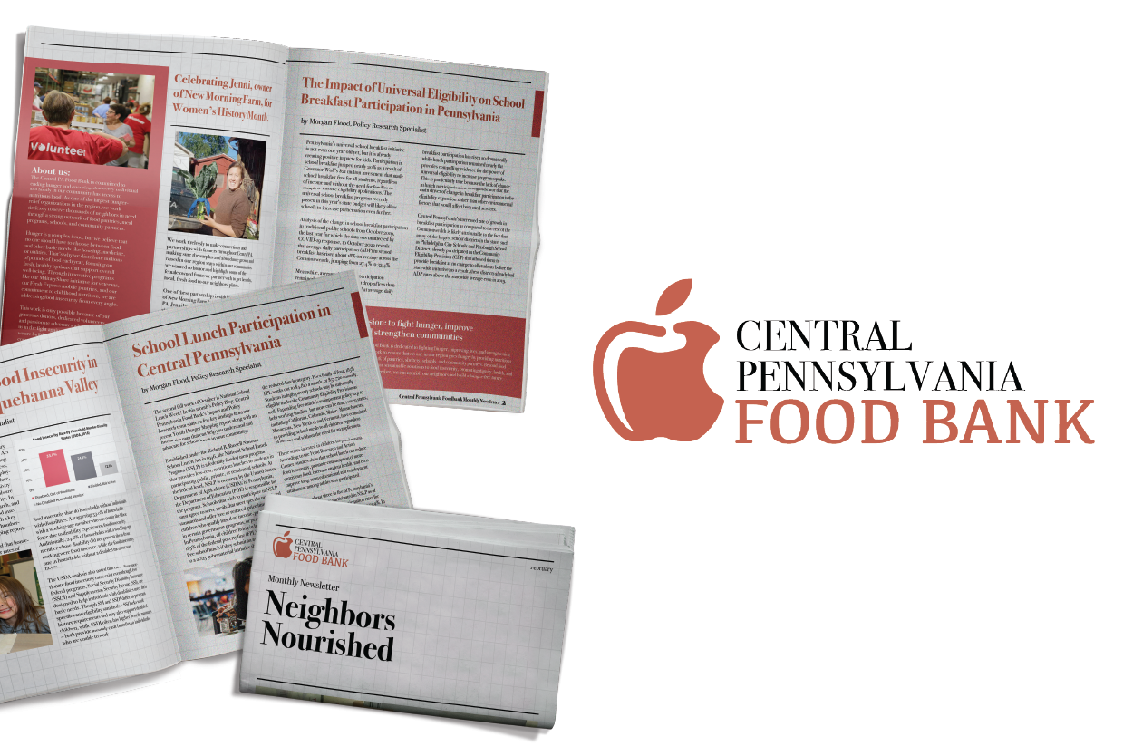 Central Pennsylvania Food Bank