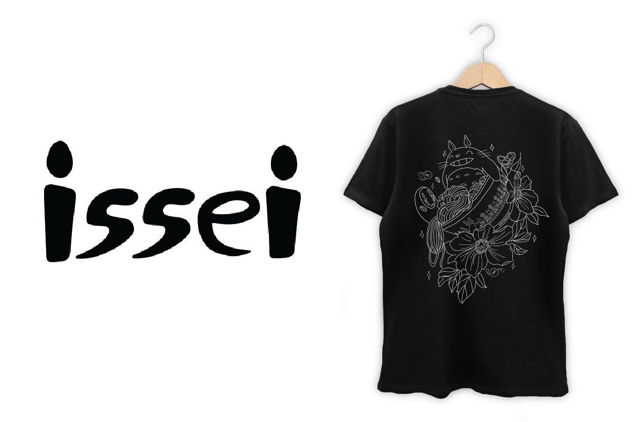 Issei Noodle Designs